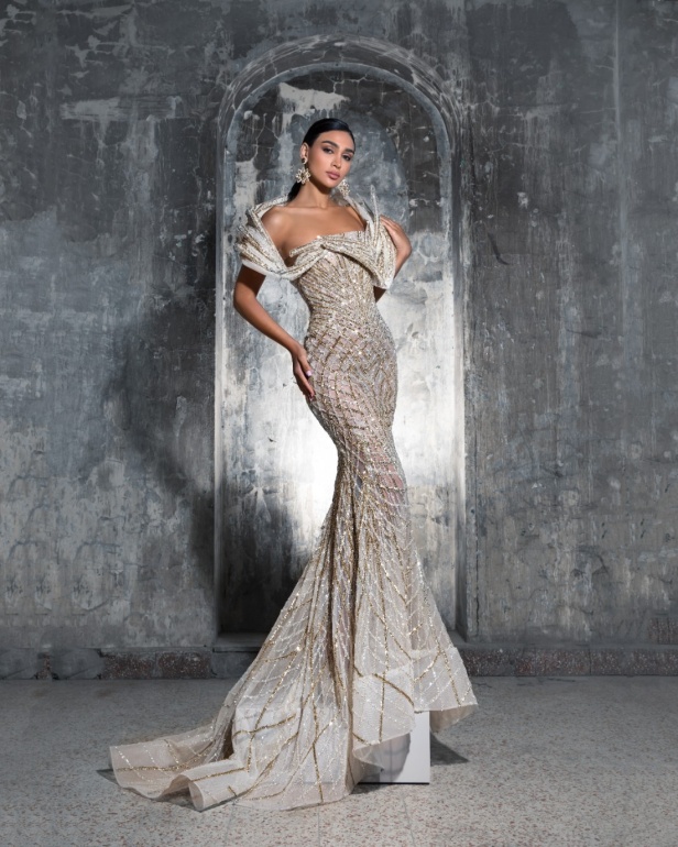 مجموعة زياد نكد للأزياء الفاحرة لخريف وشتاء 2026-2025... كنز ينبض بالأناقة ويحتفي بالإرث (فيديو) 