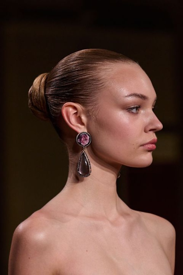 مجموعة جورج حبيقة "النظام الجديد" لخريف وشتاء 2025-2026