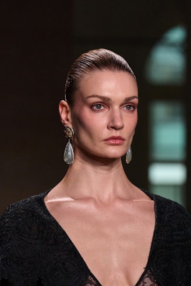 مجموعة جورج حبيقة "النظام الجديد" لخريف وشتاء 2025-2026