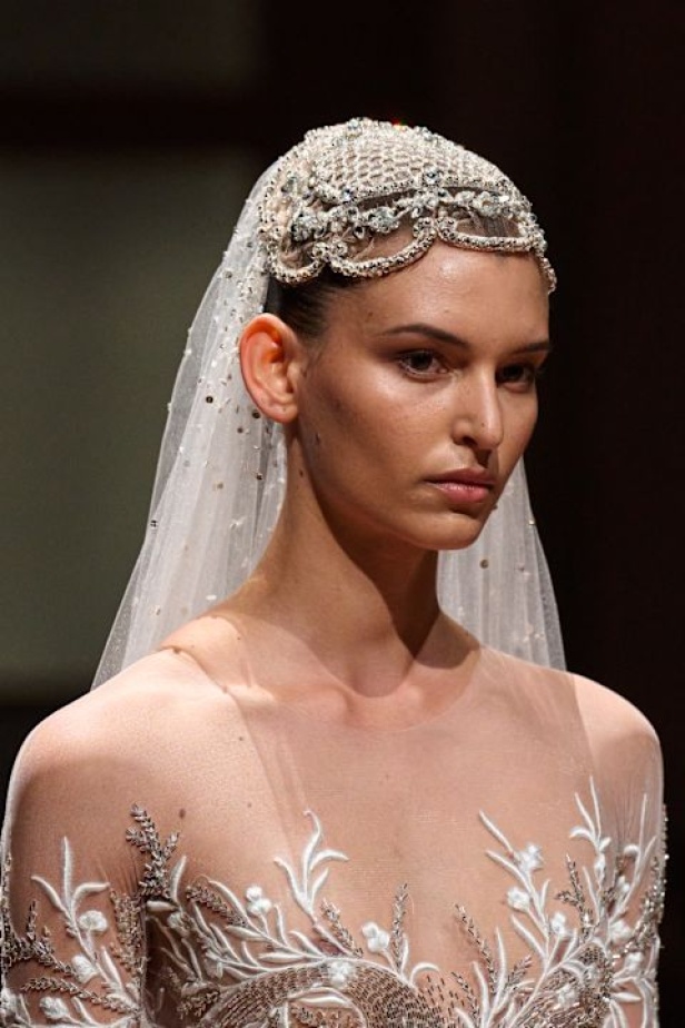 مجموعة جورج حبيقة "النظام الجديد" لخريف وشتاء 2025-2026