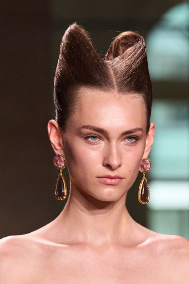 مجموعة جورج حبيقة "النظام الجديد" لخريف وشتاء 2025-2026