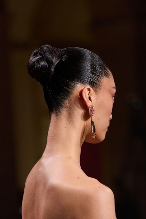 مجموعة جورج حبيقة "النظام الجديد" لخريف وشتاء 2025-2026