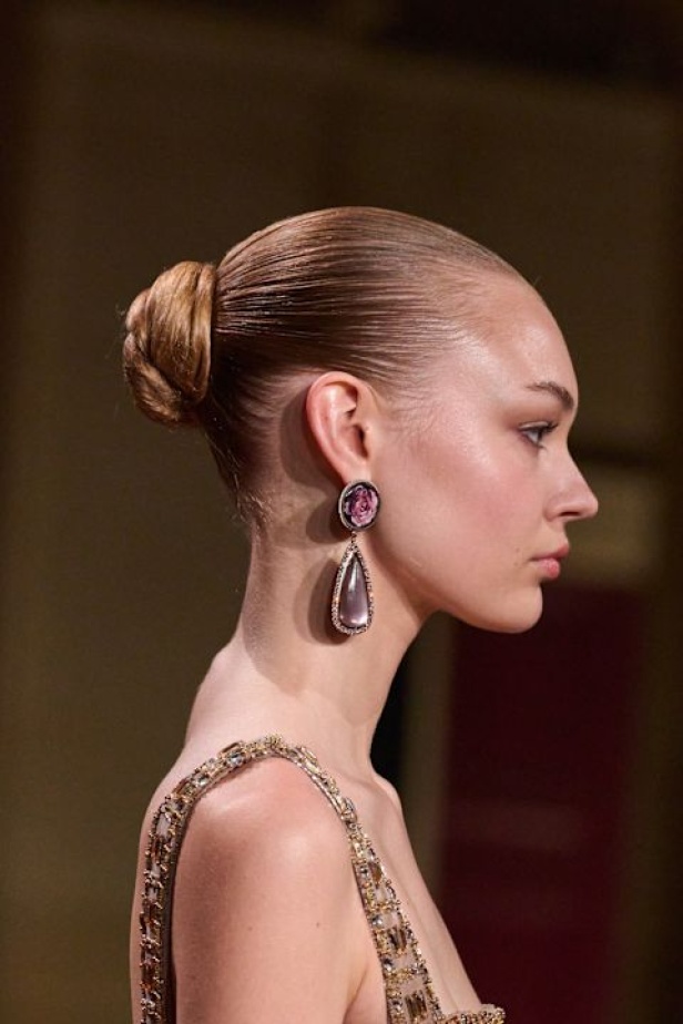 مجموعة جورج حبيقة "النظام الجديد" لخريف وشتاء 2025-2026