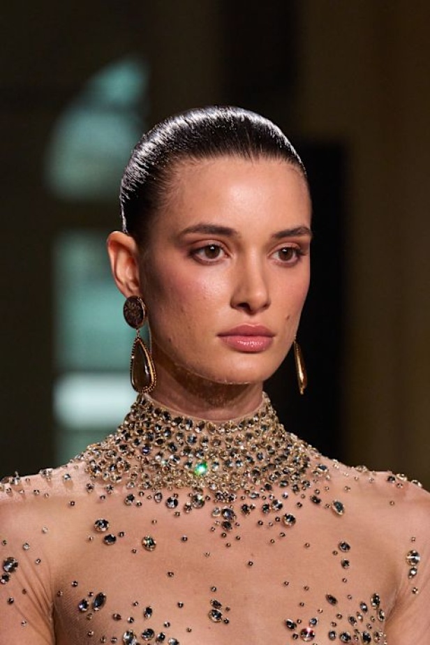 مجموعة جورج حبيقة "النظام الجديد" لخريف وشتاء 2025-2026