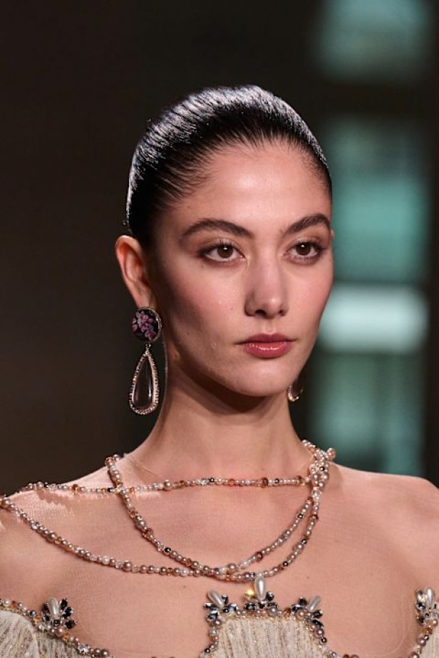 مجموعة جورج حبيقة "النظام الجديد" لخريف وشتاء 2025-2026