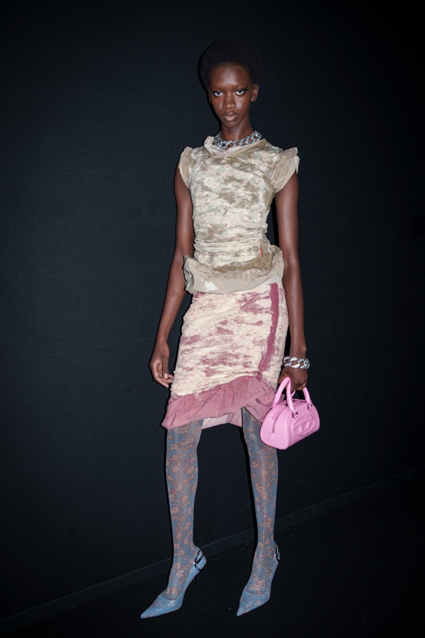 مجموعة Diesel لموسم ربيع وصيف 2026 في ميلانو 