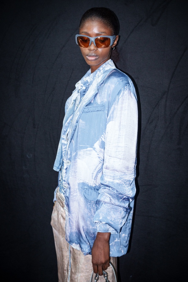 مجموعة Diesel لموسم ربيع وصيف 2026 في ميلانو 