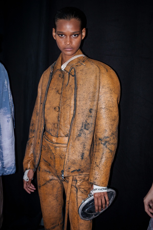 مجموعة Diesel لموسم ربيع وصيف 2026 في ميلانو 