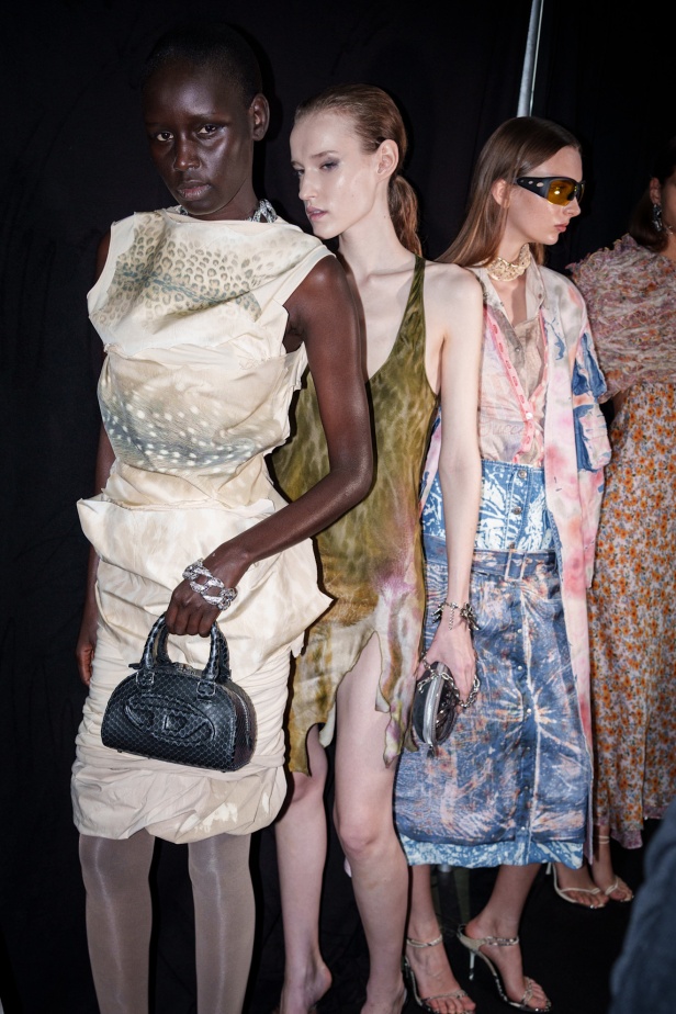 مجموعة Diesel لموسم ربيع وصيف 2026 في ميلانو 