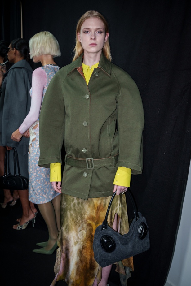 مجموعة Diesel لموسم ربيع وصيف 2026 في ميلانو 