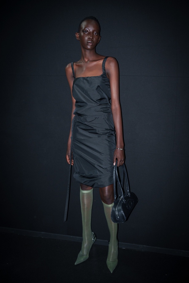 مجموعة Diesel لموسم ربيع وصيف 2026 في ميلانو 