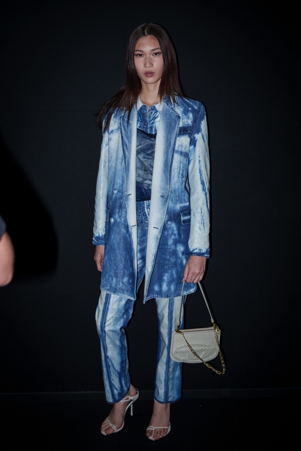 مجموعة Diesel لموسم ربيع وصيف 2026 في ميلانو 