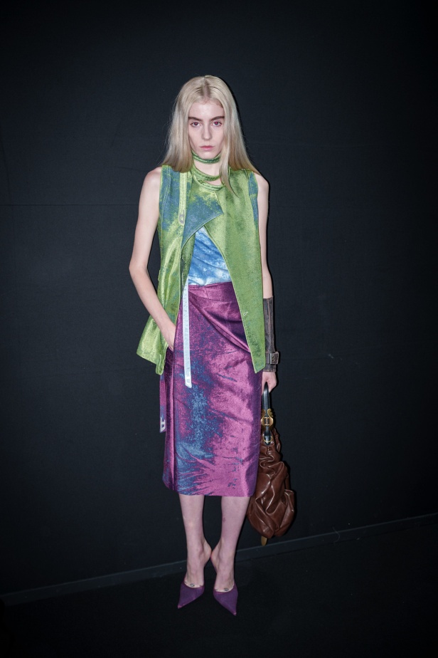 مجموعة Diesel لموسم ربيع وصيف 2026 في ميلانو 