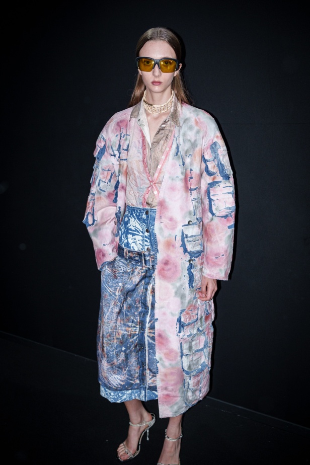 مجموعة Diesel لموسم ربيع وصيف 2026 في ميلانو 