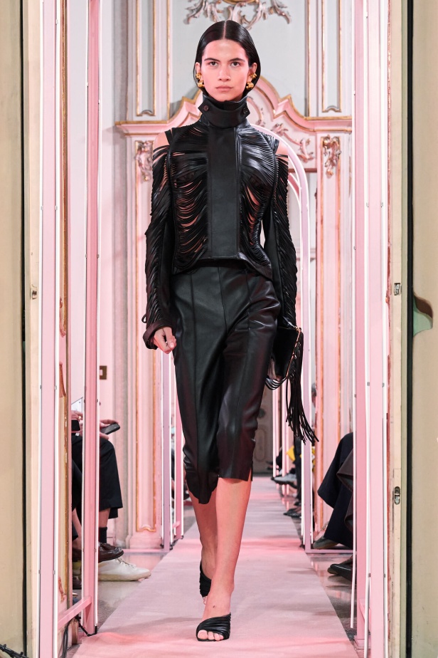 مجموعة Elisabetta Franchi لربيع 2026