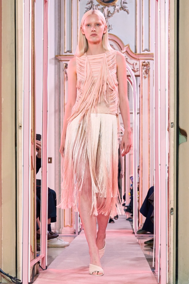 مجموعة Elisabetta Franchi لربيع 2026