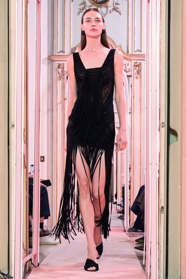 مجموعة Elisabetta Franchi لربيع 2026