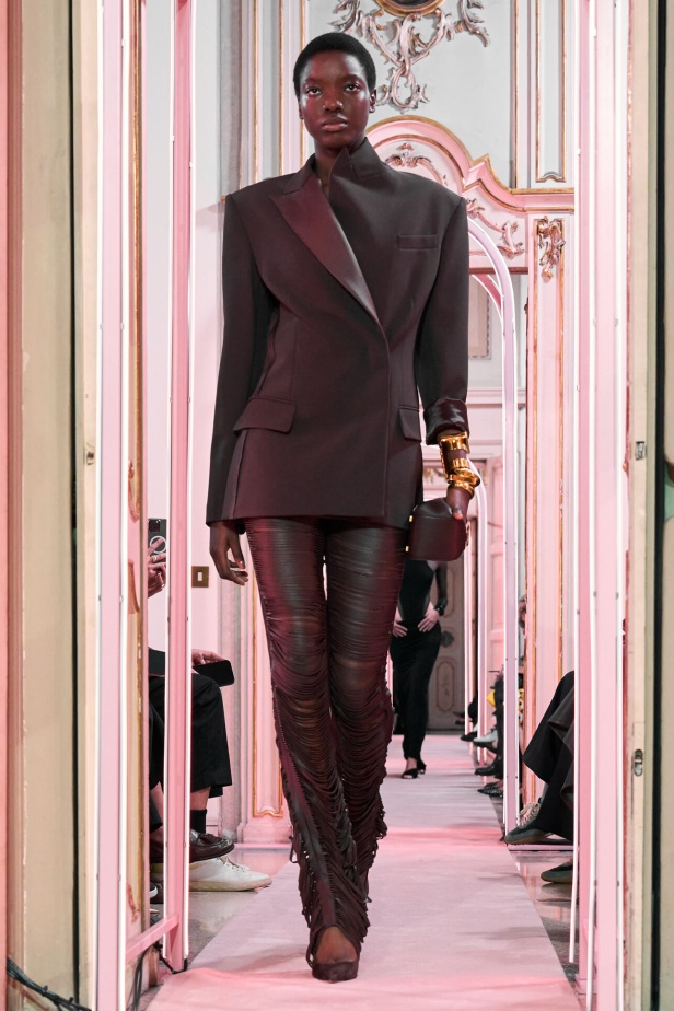 مجموعة Elisabetta Franchi لربيع 2026