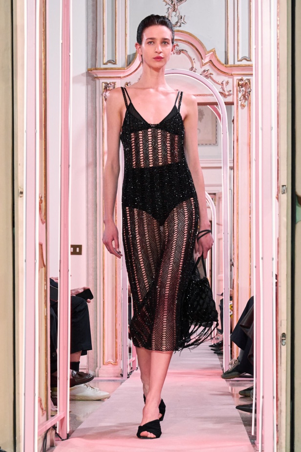 مجموعة Elisabetta Franchi لربيع 2026