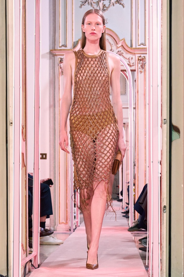 مجموعة Elisabetta Franchi لربيع 2026