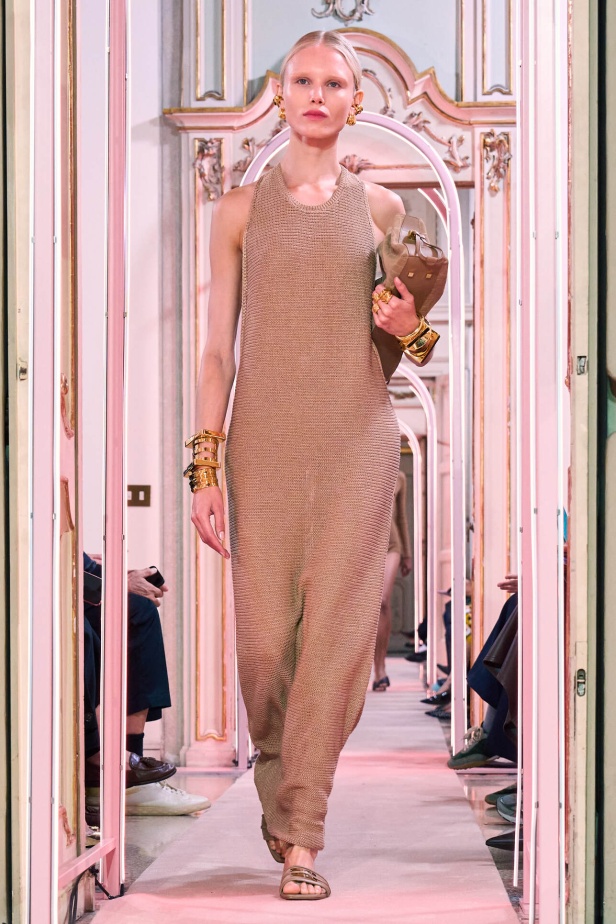 مجموعة Elisabetta Franchi لربيع 2026