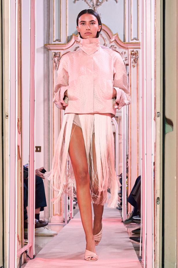 مجموعة Elisabetta Franchi لربيع 2026