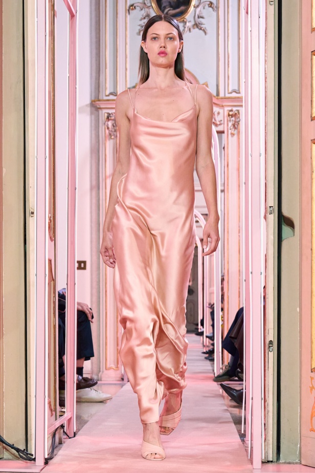 مجموعة Elisabetta Franchi لربيع 2026