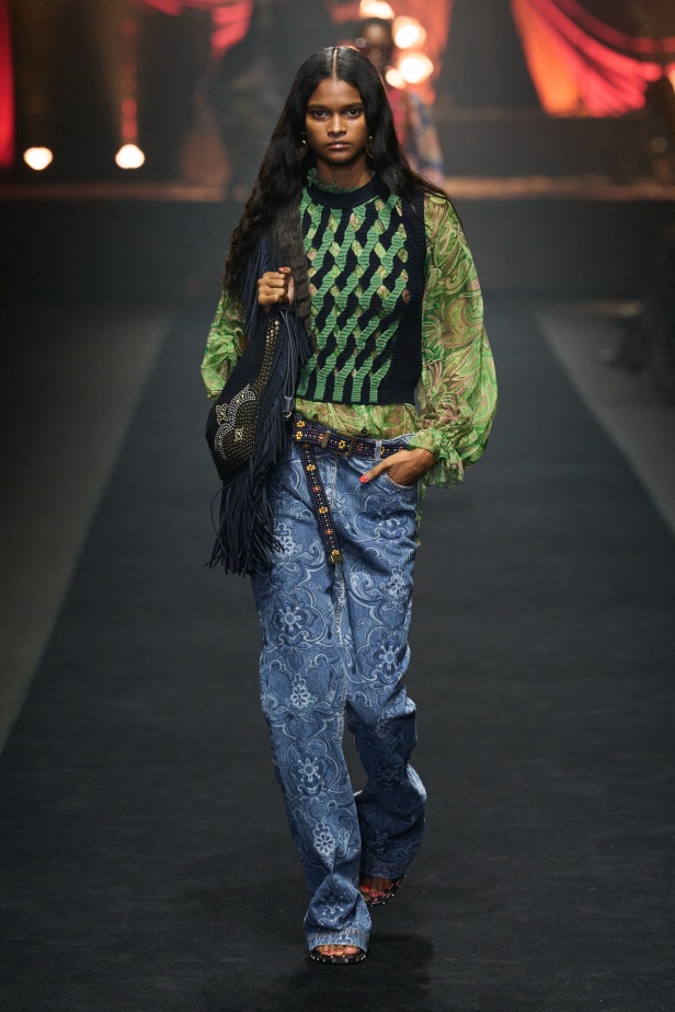 مجموعة Etro لربيع وصيف 2026