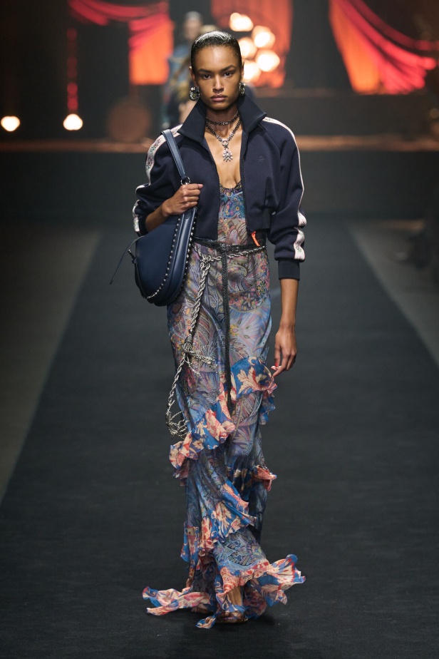 مجموعة Etro لربيع وصيف 2026