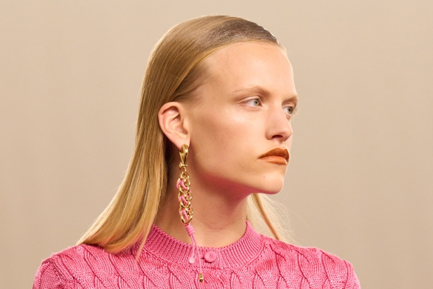  FENDI مجموعة ربيع وصيف 2026