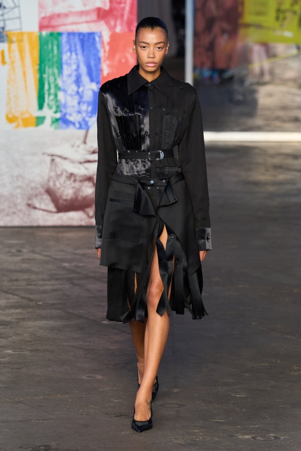 عرض أزياء Jason Wu لربيع وصيف 2026