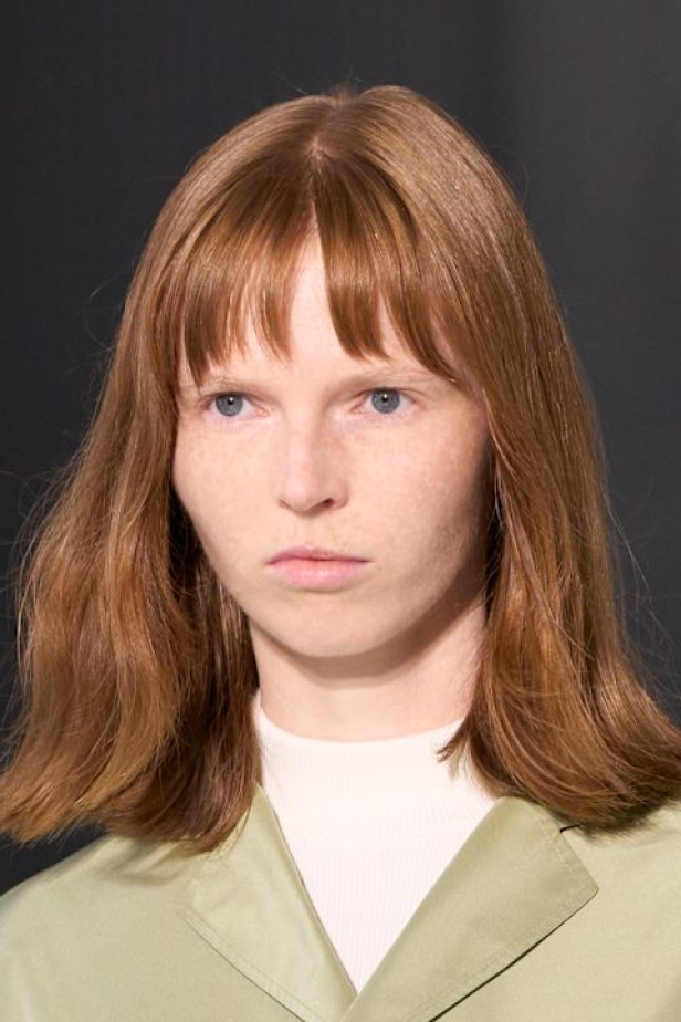 البساطة تتجلّى في مجموعة "سيمون بيلوتي" الأولى لعلامة "جيل ساندر"