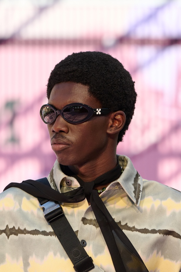 مجموعة اوف وايت لموسم ربيع 2026 بعنوان Pop Romance