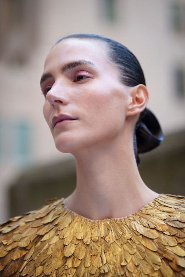 عرض أزياء مجموعة Prabal Gurung لربيع وصيف 2026