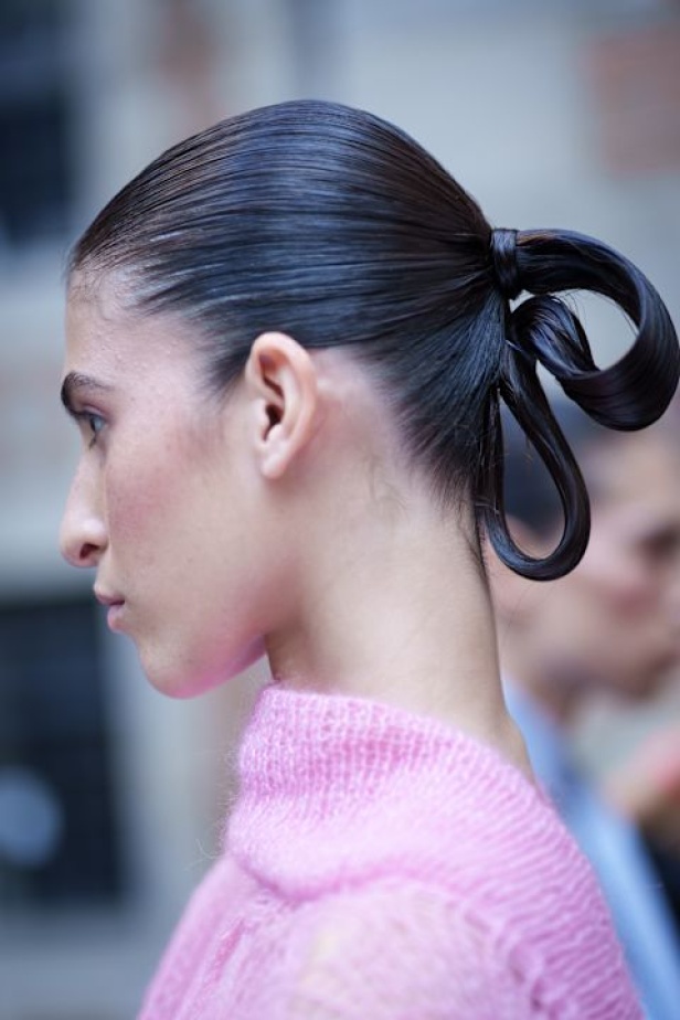 عرض أزياء مجموعة Prabal Gurung لربيع وصيف 2026