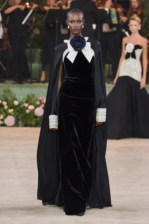 عرض Richard Quinn لموسم ربيع وصيف 2026