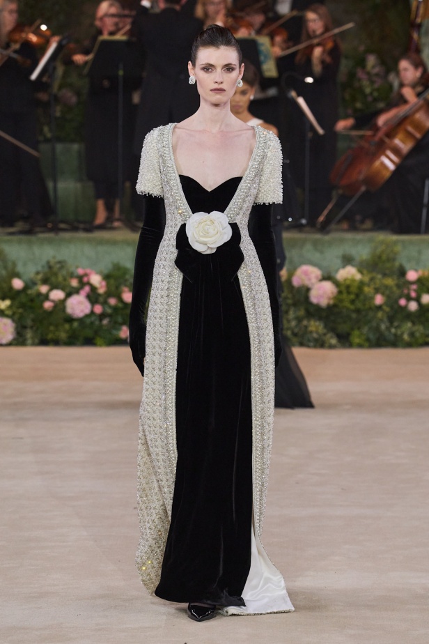 عرض Richard Quinn لموسم ربيع وصيف 2026