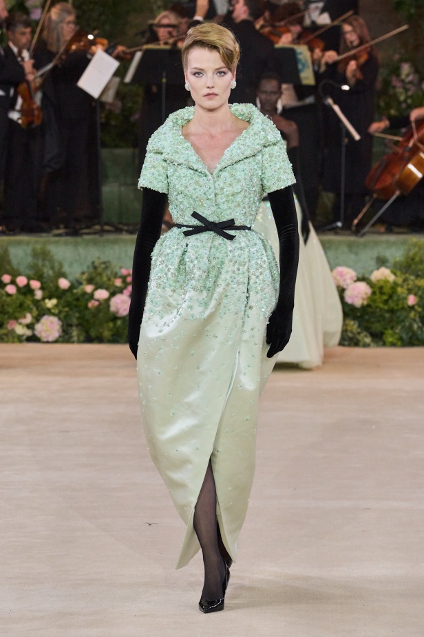 عرض Richard Quinn لموسم ربيع وصيف 2026