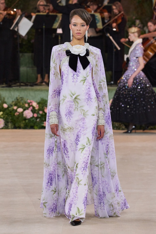 عرض Richard Quinn لموسم ربيع وصيف 2026