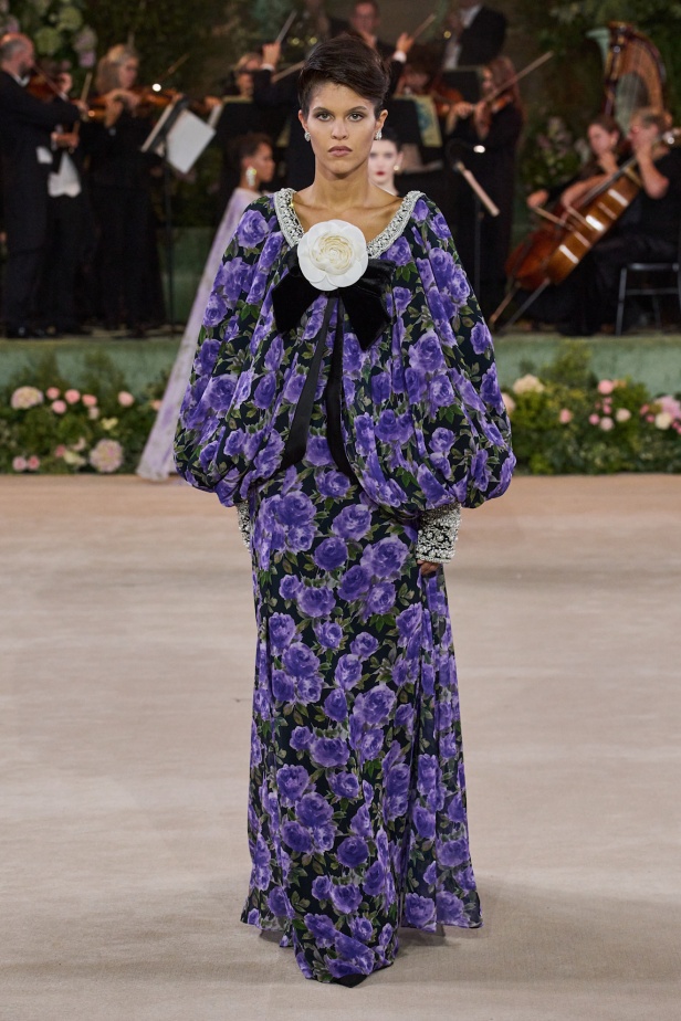 عرض Richard Quinn لموسم ربيع وصيف 2026