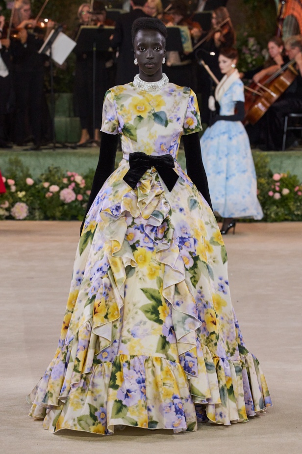 عرض Richard Quinn لموسم ربيع وصيف 2026