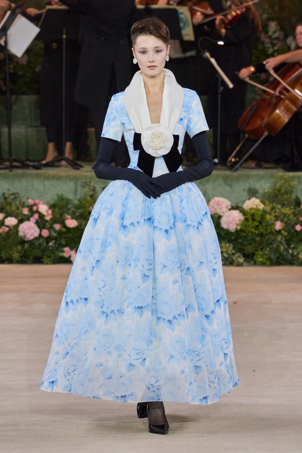 عرض Richard Quinn لموسم ربيع وصيف 2026