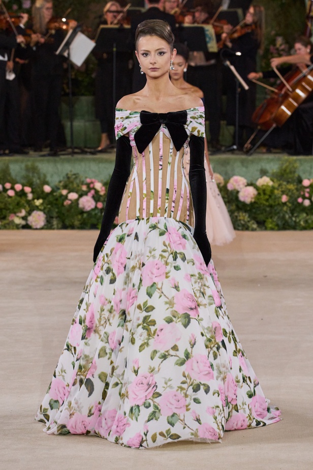 عرض Richard Quinn لموسم ربيع وصيف 2026