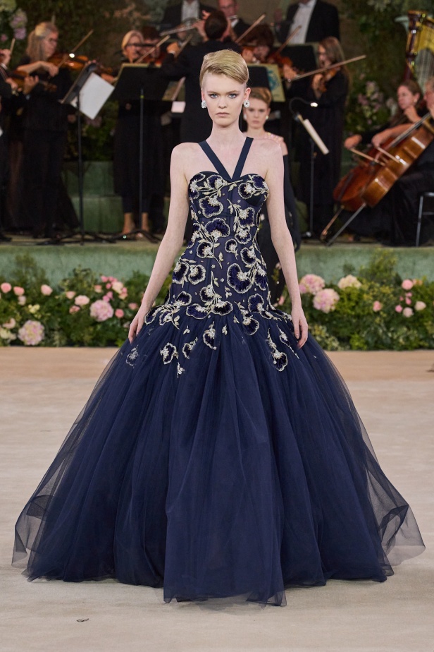 عرض Richard Quinn لموسم ربيع وصيف 2026