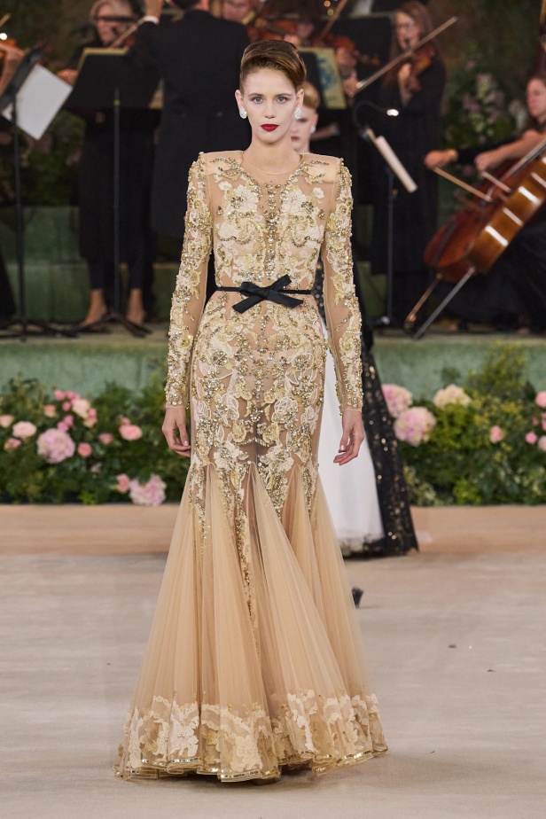 عرض Richard Quinn لموسم ربيع وصيف 2026