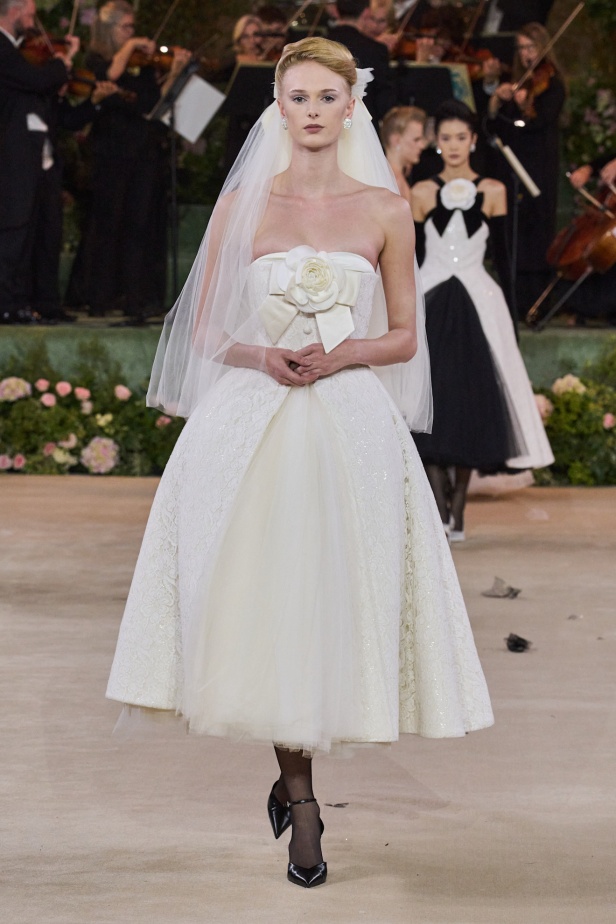 عرض Richard Quinn لموسم ربيع وصيف 2026