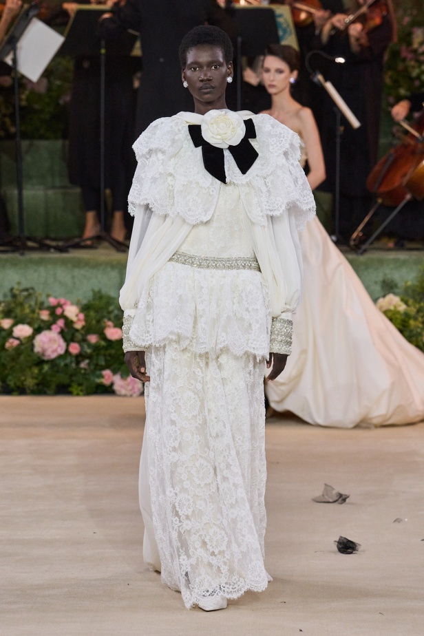 عرض Richard Quinn لموسم ربيع وصيف 2026