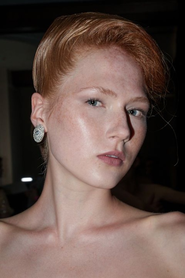 عرض Richard Quinn لموسم ربيع وصيف 2026