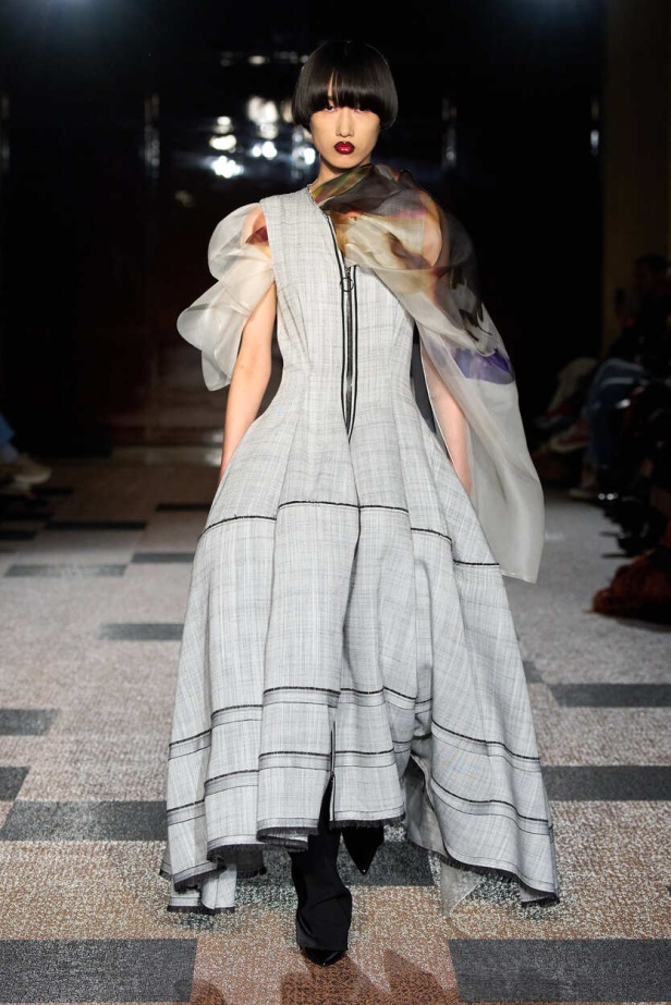 مجموعة Roksanda لموسم ربيع وصيف 2026 في لندن