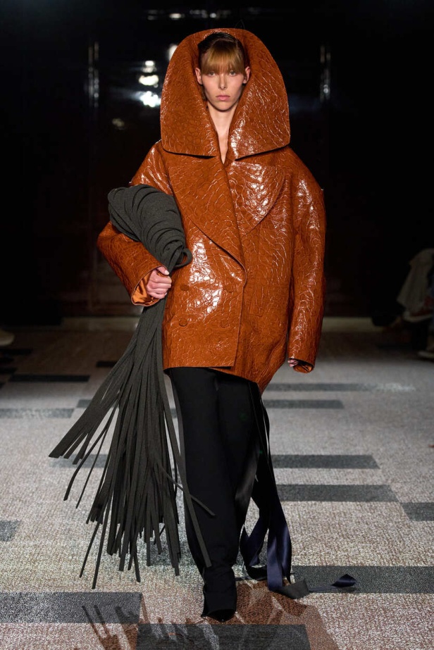 مجموعة Roksanda لموسم ربيع وصيف 2026 في لندن